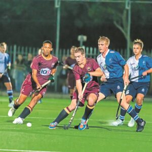 SKOLE: Paul Roos se manne gaan groot op die sportvelde en -bane