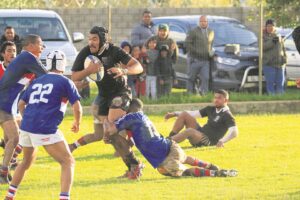 Blakes wen oortuigend