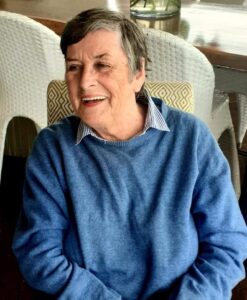 Beloved Stellenbosch resident Hildegard Kidd passes away at 78
