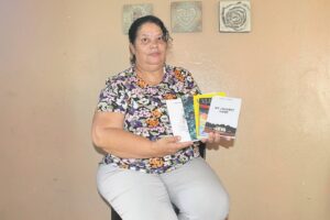 Kranige skrywer van Cloetesville mik nog hoër