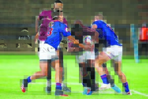 FNB Shimlas thrash Maties