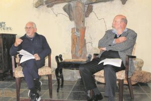 Boek oor kerk sien die lig