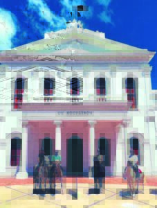 Not a one-horse town . . .