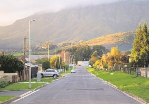 Kabeldiefstal knou Idasvallei