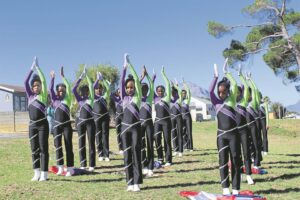 Kom, kom, almal in gelid!