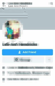 Loop lig vir dié soort kubermisdaad