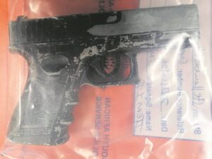 Tip-off leads police to drugs, stolen property