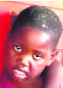 Police search for missing Khayamandi toddler