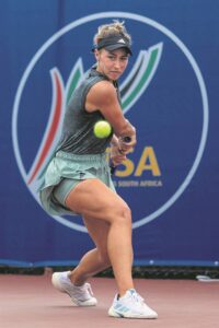 International Tennis Federation tournament in Stellenbosch