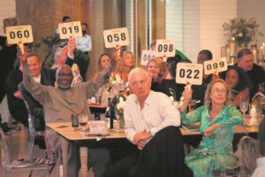 Cape Wine Auction turns 10
