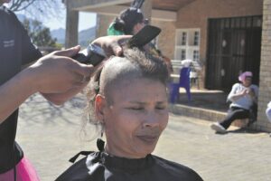 Fun walk for a cause