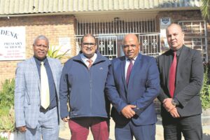 Hoofde beeld Jamestown-trots uit
