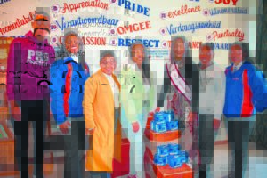 First steps to end period poverty