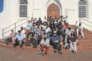 Gewilde bustoer weer hier