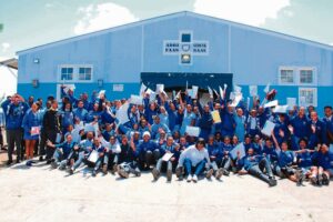 Net dié matrikulante se uitslae gepubliseer