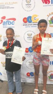 Sweet victory for Khayamandi Boxing Academy