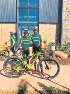 93, 94 best in MTB world