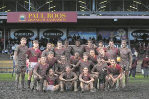 PRG vs SACS: Camaraderie triumphs mud