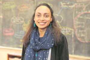 Tegnologie is dié onnie se forté