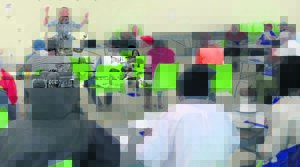 Information day for local farmers