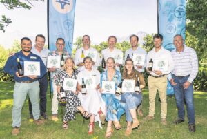 Stellenbosch’s sauvignon blancs ranked among South Africa’s top 10