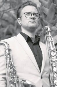 Lecture-demo all about the saxophone in Franschhoek