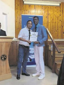 PHOTOS: Stellenbosch CC honours its top players