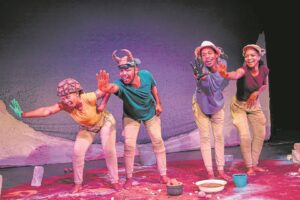 Come and savour the best of the province’s community theatre at the Baxter