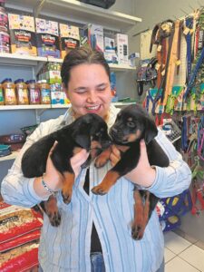 Pet Food City blaf sewende keer