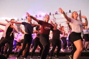 Vensters, SU students’ main orientation event, a resounding success