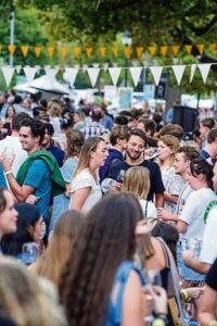 Four more Street Soirées planned