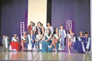 Winners crowned at annual Stellenbosch Pageant