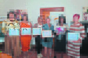 Bergzicht’s working alumni’s dedication rewarded