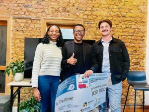 Student’s Stellies safety solution wins innovation challenge