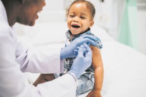 Staat ‘raas’ met ouers oor difterie by kinders