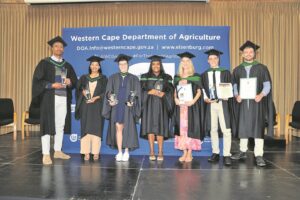 Elsenburg wys sy beste studente aan