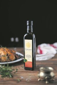 Tokara wins Gold medal at LA International Olive Oil competition