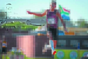 Tristan se groot tree na sukses