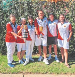 SPORT: Stellenbosch ‘n bobaas-rolbalklub