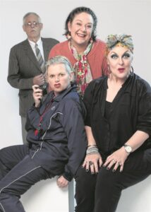 Kom lag lekker saam by Drostdy-teater