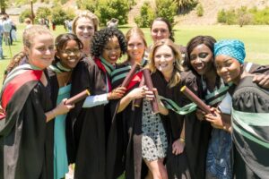 Meer as 5500 Maties vang vandeesweek graad