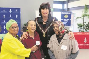 Praat, daar is ondersteuning