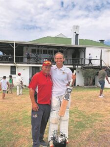 Coronation-krieketklub se Mialize stel nuwe rekord op