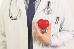 HEALTH: The ins and outs of managing heart failure