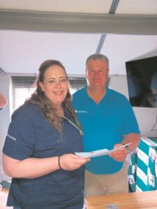 Traumavrywilligers prakties opgelei om by plaasaanvalle en geweldsmisdade te help