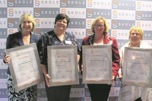 Stellenbosse skole kraai koning by SOS-meriete