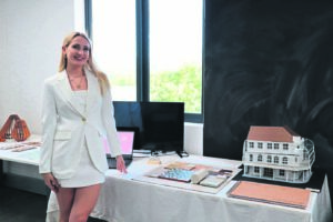 GALLERY: Inscape Stellenbosch design students display their varied talents