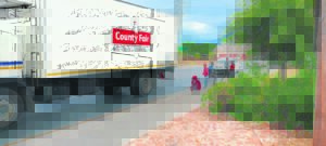 Klapmuts: Motoriste gevra om kinders wat bedel nie kos te gee nie