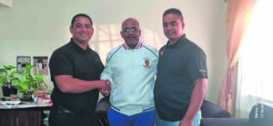 SPORT: Cornelson word hoofafrigter van Excelsiors-rugbyklub