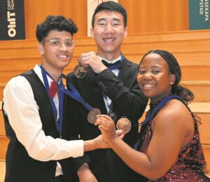 Beste jong musici wedywer vir gesogte titel